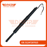 Support électrique de hayon arrière 51247207015 pour BMW F11 523i 535d, barre de suspension pneumatique pour hayon électrique