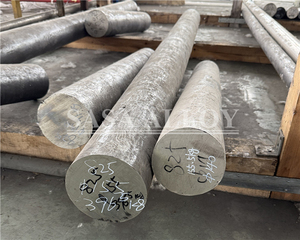 Barre ronde en Inconel 625 UNS N06625, alliage nickel-chrome-molybdène, norme ASTM B446 - Product Image 5
