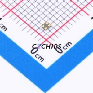 SWXFX1BY31-76.800000 Crystal (Passive) SMD1612-4P Crystal Oscillator SMD Crystal Oscillator 76.8MHz 12ppm 9.9pF - Product Image 2