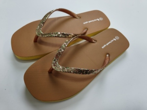 Biểu Tượng Tùy Chỉnh Phụ Nữ PVC <span class=keywords><strong>Flip</strong></span> <span class=keywords><strong>Flops</strong></span> Mềm Nền Tảng Dép Đối Với Phụ Nữ Với Xu Hướng Thời Trang Mùa Xuân Mùa Hè Bãi Biển Mùa <span class=keywords><strong>Flip</strong></span> <span class=keywords><strong>Flops</strong></span> - Product Image 4