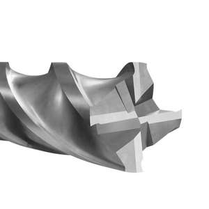 Krino-240141200ดอกสว่านเจาะโลหะ8% สี่ร่องชุดยาวมีก้านเชื่อม - Product Image 4