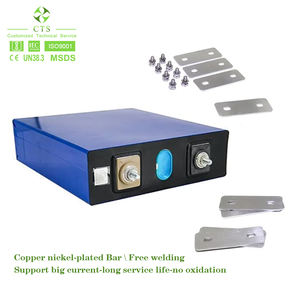 3,2 V 304Ah 314Ah 105Ah 280Ah Célula de batería de iones de litio Batería recargable Lifepo4 Células prismáticas Almacenamiento de energía solar - Product Image 5