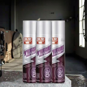 Limpiador de pulido líquido <span class=keywords><strong>para</strong></span> el cuidado del automóvil con aroma a limón, lavado y brillo de espuma <span class=keywords><strong>para</strong></span> neumáticos eficaces - Product Image 1