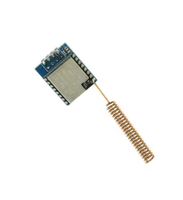 Module sans fil à spectre étalé SX1278 LoRa/Interface 433MHz/SPI/Anxin peut Ra-01