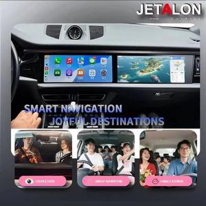 Radio para Auto de Última Generación para PCM 5.0 2018-2024, Receptor Estéreo con Pantalla Doble Android, Reproductor Multimedia, GPS, para el Tablero - Product Image 3