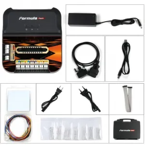 Outil de programmation TCU FormulaFLash via mode lecture et écriture EEPROM FLASH pour clonage VIN IMMO OFF Clean - Product Image 6