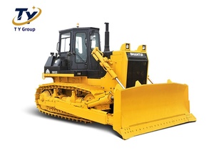รถดันดินตีนตะขาบ SHANTUI SD22 220 แรงม้า อุปกรณ์งานหนักสำหรับงานดิน งานก่อสร้างเหมืองแบบเปิด และงานก่อสร้างทั่วไป - Product Image 3