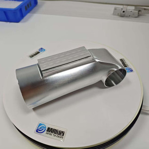 Servicio de Mecanizado CNC Personalizado OEM |   Mecanizado de Precisión en Torno de 5 Ejes y Fresado de Piezas Metálicas |   Aluminio Anodizado ± 0.005mm - Product Image 5