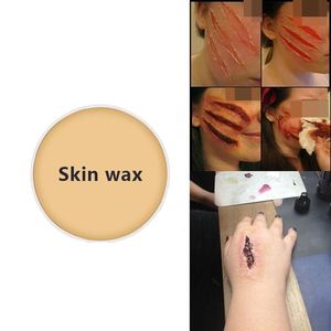 S Maquillaje Nariz y Cicatriz Almohadilla de cera para la piel para la nariz Cicatriz Cera Sfx Maquillaje Cosmético Fábrica Canal al por mayor - Product Image 2