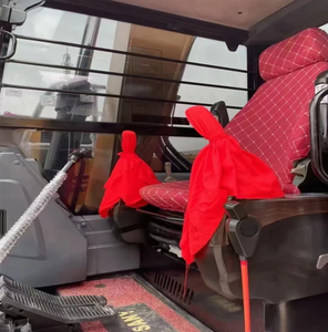 Mini-excavatrice d'occasion Sany SY95C de 9 tonnes, haute performance, sur chenilles, pour travaux de terrassement - Product Image 2