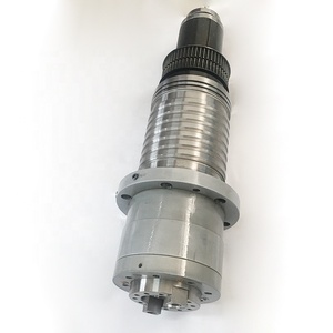 Husillo de Fresado Refrigerado por Agua BT40 120 10000rpm para Encintado - Product Image 4