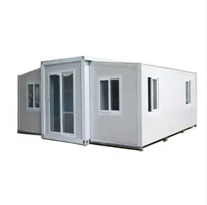 high quality container house steel structure 2 bedroom movable homes China supplier for sale