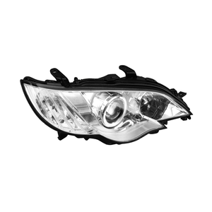 Coppia di Fari Anteriori Sinistro e Destro per <span class=keywords><strong>Subaru</strong></span> <span class=keywords><strong>Legacy</strong></span> / Outback 2006-2009, OEM 84001AG250 84002AG250 - Product Image 1