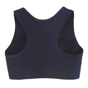 BLAKLADER - 182517228900S Sujetador deportivo resistente al fuego para mujer Azul Marino-EAN 7330509537169 ROPA DE TRABAJO RESISTENTE A LLAMAS - Product Image 3