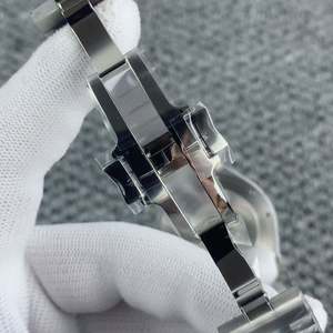 Montre mécanique en alliage pour hommes, haut de gamme, originale, de qualité supérieure, style dessin animé, résistante à l'eau 30 bars, sport, luxe, saphir - Product Image 5