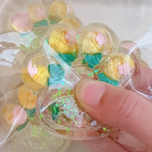 NUEVO Juguete Blandito Viral de Pata de Gato Piña - El Más Vendido, Lindo Regalo Antiestrés para Adolescentes y Adultos, Ideal para Terapia y Recuerdos de Fiesta - Product Image 3