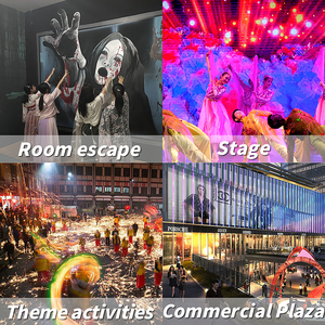 SHTX Spot Shipping exterior e interior <span class=keywords><strong>artificial</strong></span> pequeña luz <span class=keywords><strong>de</strong></span> llama <span class=keywords><strong>de</strong></span> <span class=keywords><strong>fuego</strong></span> falso para boda 3D LED seda Llama luz lámpara antorcha decore - Product Image 6