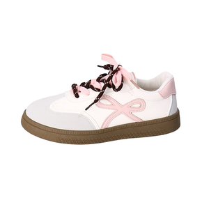 Zapatos Deportivos Casuales para Mujer al por Mayor, de Alta Calidad, con Parte Superior de Malla Sintética, Entresuela Ligera, Transpirables, Cómodos, con Cordones - Product Image 1