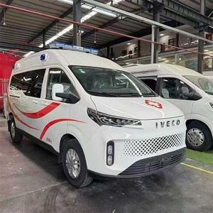 รถพยาบาลแรงดันลบใดเป็นรถพยาบาลส่งออกที่สามารถปรับแต่งได้ราคาไม่แพงมากที่สุดส่งตรงจากโรงงานจีน" - Product Image 3