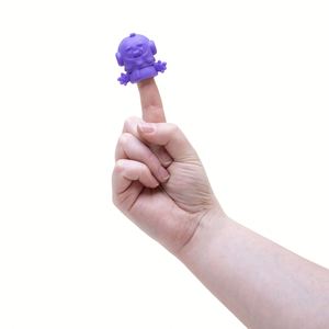 Calendario de Adviento Needoh, Caja Sorpresa de Juguetes Blandos, Set de Regalo Squishy para Niños, Juguete Sensorial con Perforadora Sorpresa - Product Image 3