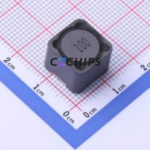 ตัวเหนี่ยวนำพลังงาน SDRH.1209.LF100MT00 SMD,12X12มม. 10uH 20% 7.12A 18mohm - Product Image 1