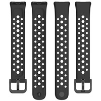 Bracelet en silicone souple et respirant pour montre connectée Huawei Band 8/9/10 – Remplacement