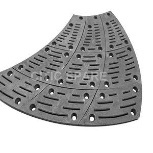 Citaat Bom Lijst Cement Inspectie Shell Einde Rooster Voering Staaf Crusher Aanhangwagen Booreilanden Te Koop Kogelmolen Voering - Product Image 6