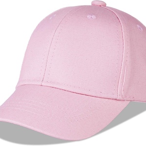 Sun 3D Ear Cotton Outdoor <b>Toddler</b> Girls Boys Plain Imitate Animal <b>Baseball</b> <b>Cap</b> Structured Adjustable Hat for Kids - Product Image 5