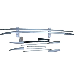 Portaequipajes de Techo para Auto JOESHIER RF960 Modelo 4x4 para Qashqai 2023+, Aleación de Aluminio, Fácil Instalación, Capacidad de 100 kg - Product Image 5