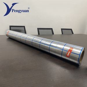 Beständige Fußboden heizung Installation Fußboden heizung Reflektierende <span class=keywords><strong>PET</strong></span>-Folie Fußboden heizung Aluminium folie Reflektierende Folie - Product Image 4