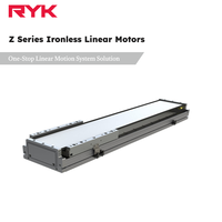 Module de moteur linéaire sans fer haute précision RY-120D, actionneur linéaire sans enroulement pour l'automatisation des semi-conducteurs et du CNC