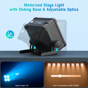 IP65 không thấm nước pin không dây uplights 4x15w rgbwa UV 6in1 mệnh đèn từ xa Wifi điều khiển DJ Disco Đảng sân khấu <span class=keywords><strong>Led</strong></span> mệnh ánh sáng - Product Image 6