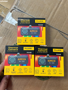 Nuevo Fluke ISeeMobile, Cámara Termográfica para Teléfono Móvil TC01B - Product Image 3