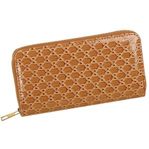 Portefeuille en cuir pour femme, nouveau design, petit format, motif PU, porte-cartes personnalisé avec logo, pour voyage - Product Image 2
