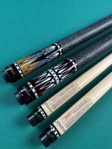 Bàn cơ bi-a Joss2 bán chạy tại nhà máy, làm từ gỗ <span class=keywords><strong>Maple</strong></span> Canada, đầu cơ 13mm, cán bằng vải lanh cao cấp, nhà sản xuất tại Trung Quốc - Product Image 5