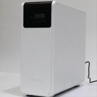 Système de purification d'eau par osmose inverse électrique sans réservoir 400 GPD à 4 étapes, certifié CE, filtration sous évier à haut débit
