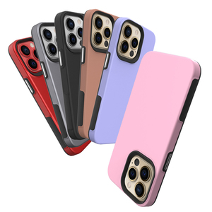 Per <span class=keywords><strong>apple</strong></span> iPhone 14 13 12 mini <span class=keywords><strong>11</strong></span> <span class=keywords><strong>pro</strong></span> max <span class=keywords><strong>custodia</strong></span> per telefono <span class=keywords><strong>custodia</strong></span> in TPU di colore rosa puro <span class=keywords><strong>custodia</strong></span> personalizzata per cellulare - Product Image 6