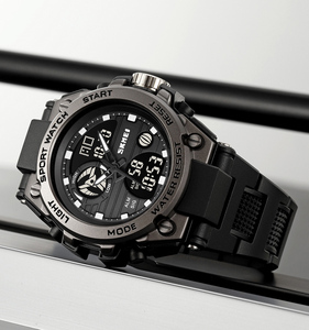 SKMEI 2360 Orologio Sportivo Digitale con Grande Quadrante, Impermeabile 50M, Resistente alle Cadute, Vendita Calda, Idea Regalo - Product Image 6