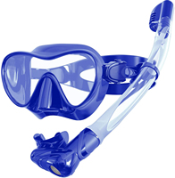 2020 Nóng Bán Mặt Nạ Và Snorkel Set Scuba Diving Thiết Bị Lặn Cho Bán Sỉ