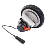 Set Kontroler Joystick Motor Hub Brushless 24V 250W untuk Kit Penggerak Kursi Roda Elektrik untuk Kursi Roda Elektrik Mobilitas