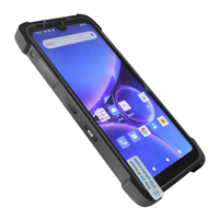 Terminal Portátil PDA Android Resistente al Mejor Precio, Computadora Móvil PDA 4G LTE, IP68, NFC, GPS para Logística de Almacén, OEM