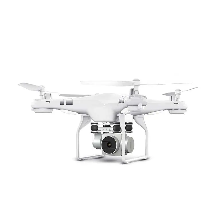Aerial photography drone four-axis wifi transmission invoice control gimbal drones HD 1080P x52 drones