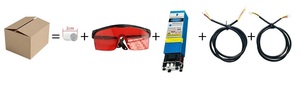 Nuevo <span class=keywords><strong>cabezal</strong></span> láser de <span class=keywords><strong>40W</strong></span>, láser azul de 450nm para máquina de grabado láser, corte de madera, acrílico y cuero - Product Image 5