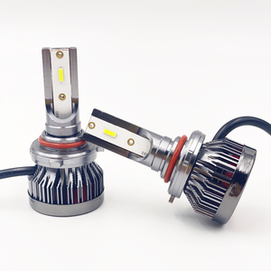 Ampoules de phare LED CSP pour voiture H1 H3 H4 <span class=keywords><strong>H7</strong></span> H8 H9 H11 9005 HB3 9006 HB4, kit de lampes de brouillard automatiques, blanc <span class=keywords><strong>vert</strong></span> doré - Product Image 2