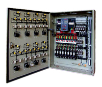 Shenzhen XM Industrial Ensemble complet d'équipements de distribution d'énergie, armoire de commande d'éclairage de lampadaire paysager, boîte de distribution