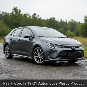 Producto Automotriz de Plástico Paalik Corolla 19-21 - Product Image 3