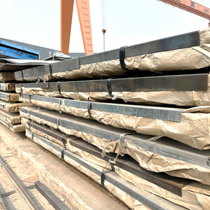 Inventaris besar lembar baja galvanis 1000mm-1250mm standar pemotongan & bengkok ASTM 3ton MOQ - Product Image 4
