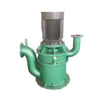 Pompe chimique centrifuge horizontale auto-amorçante à basse pression haute efficacité pour eau propre et eaux usées OEM