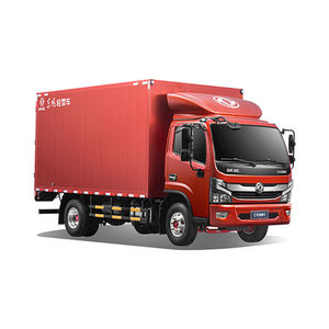Nuevo Modelo Dongfeng Captain Serie E, Camión de Carga Ligera de 5 Toneladas 4x2 Euro 3 con Torque de 1000-1500 Nm - Product Image 3