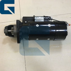 มอเตอร์สตาร์ท C9 รุ่น 207-1556 2071556 สำหรับรถขุด E330 E330C E330D - Product Image 1